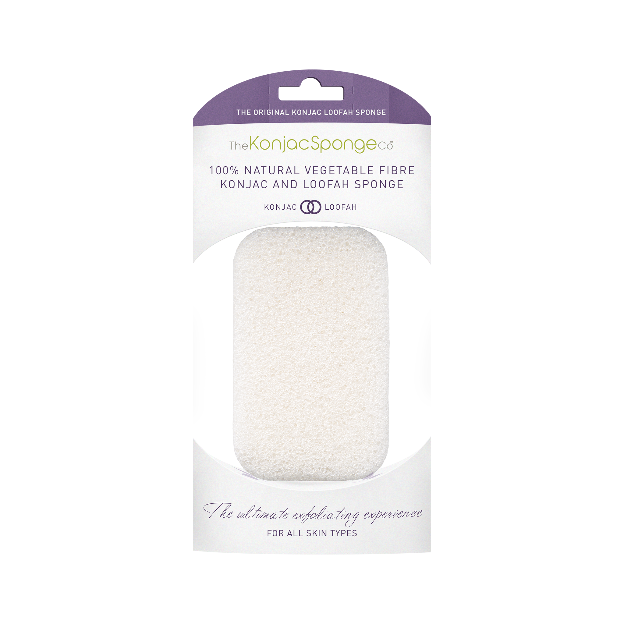 Konjac Body Loofah