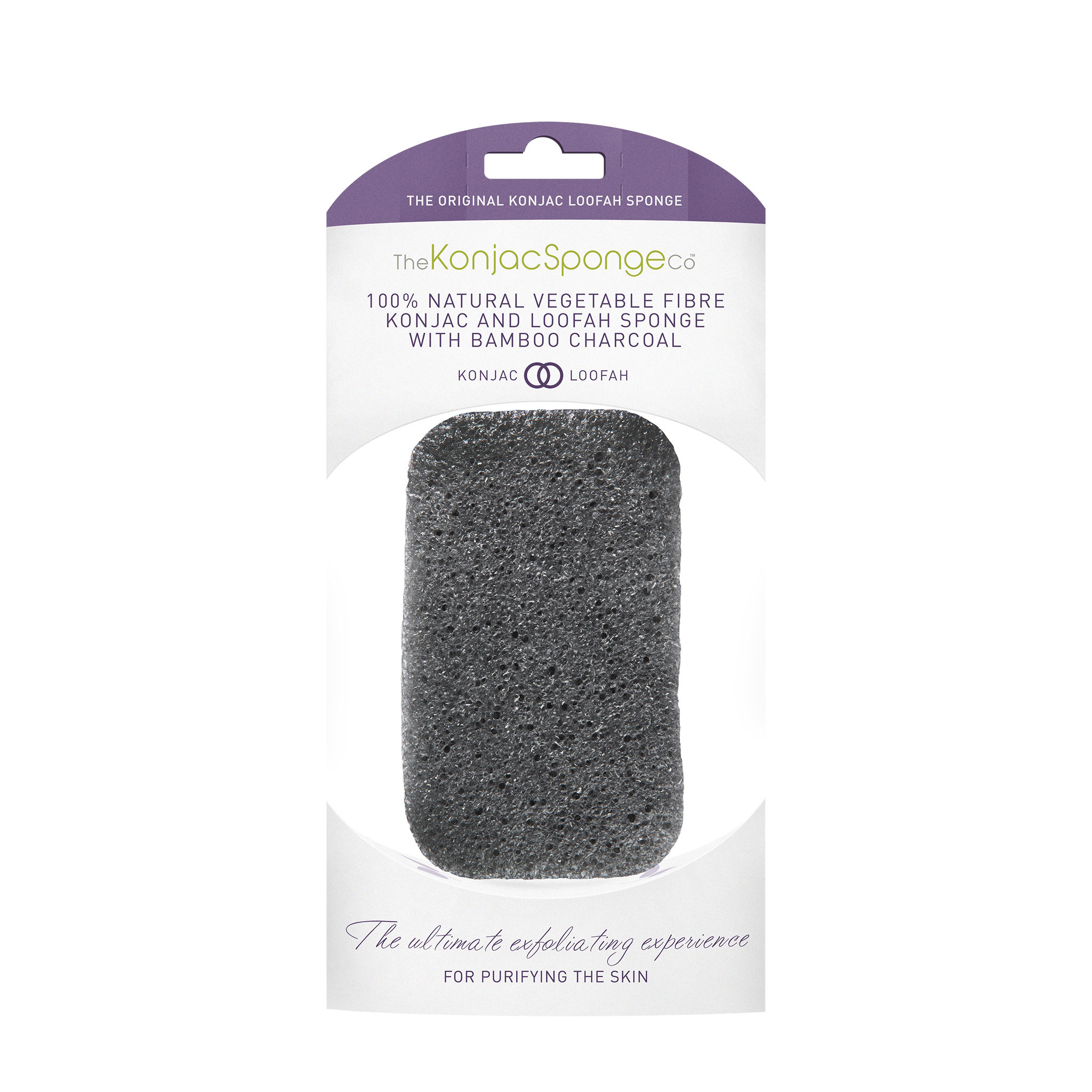 Konjac Body Loofah