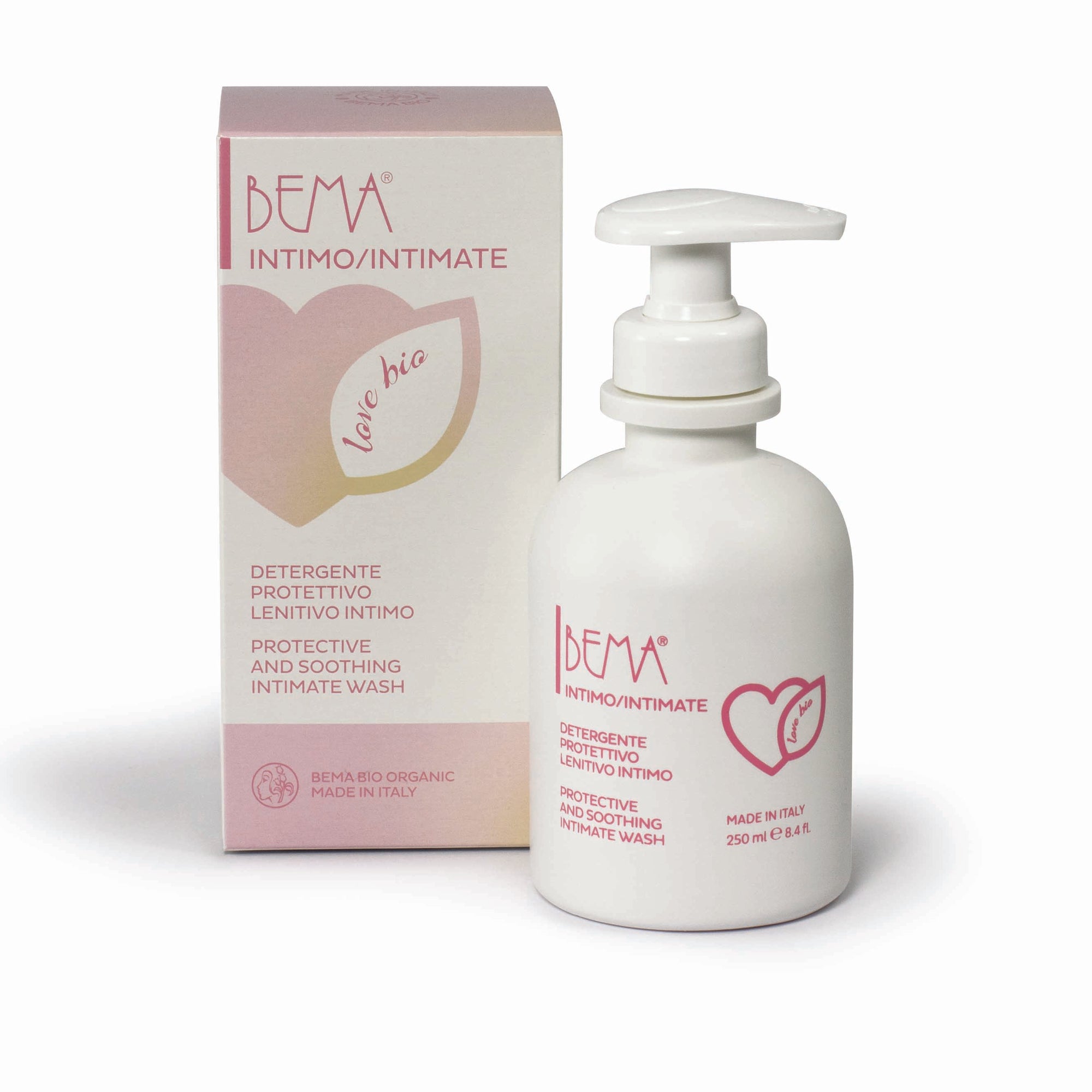 Protective and Soothing Intimate Wash