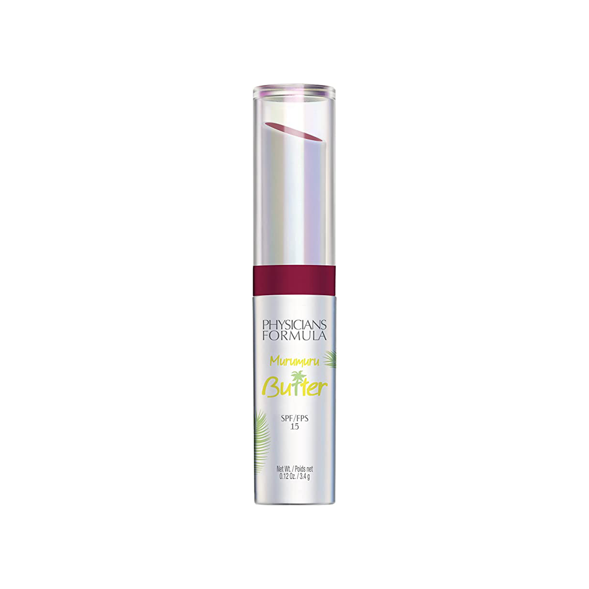 Murumuru Butter Lip Cream SPF 15