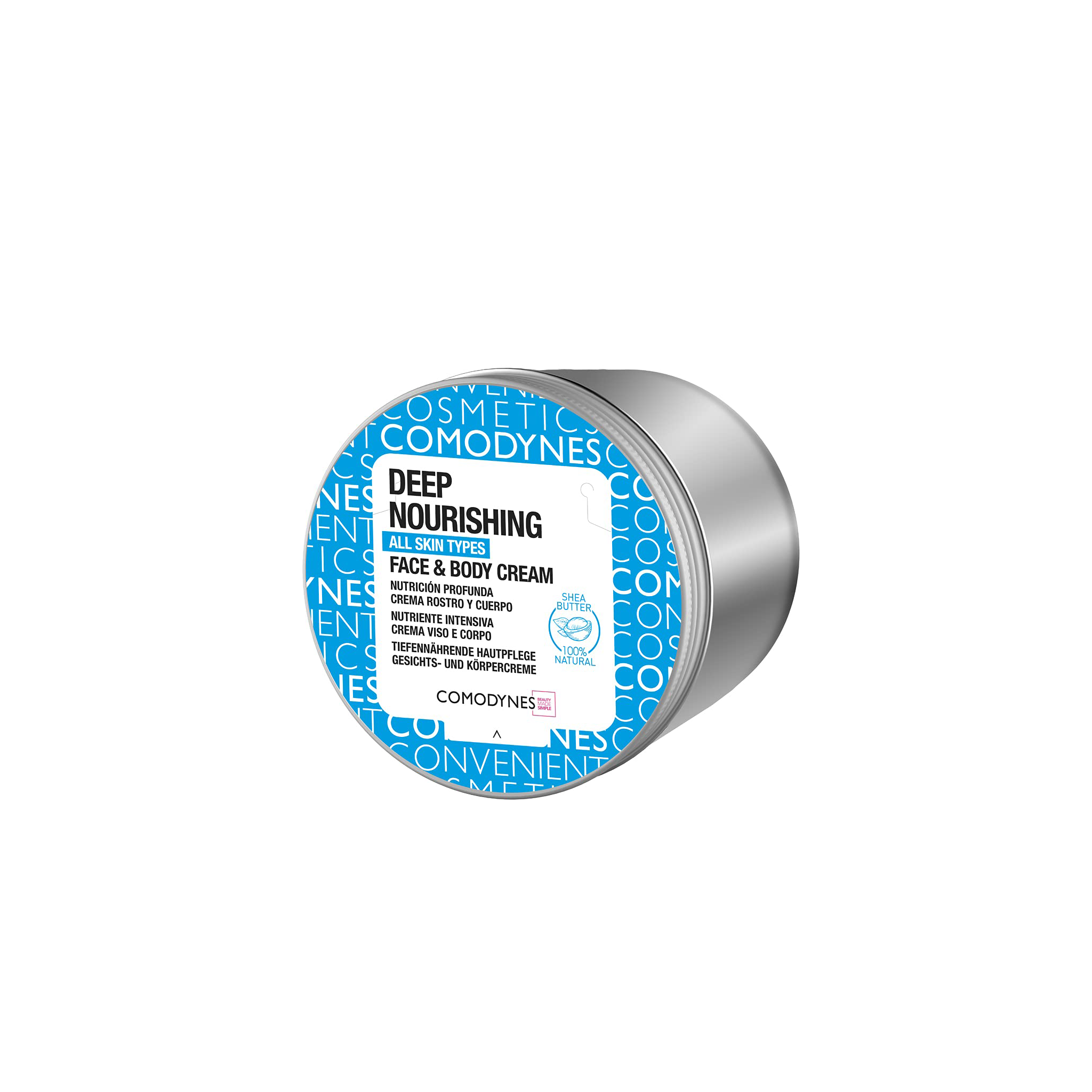 Deep Nourishing Face & Body Cream