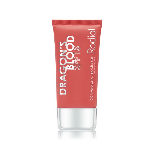 Dragon's Blood Hyaluronic Moisturiser SPF 15