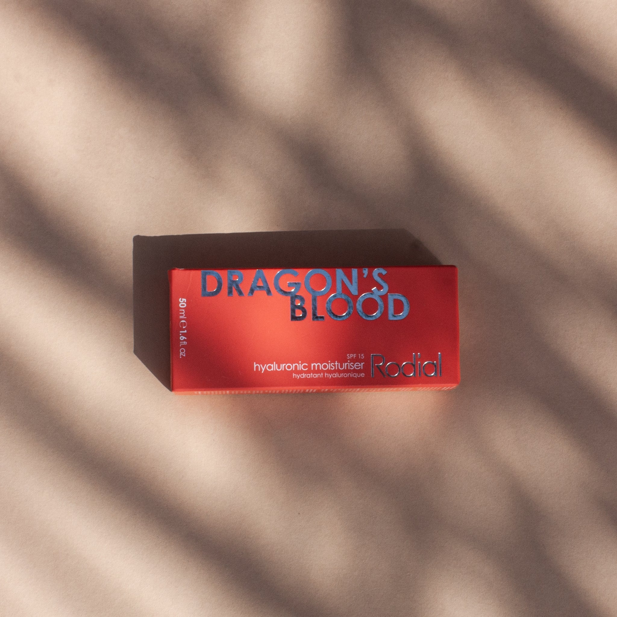 Dragon's Blood Hyaluronic Moisturiser SPF 15