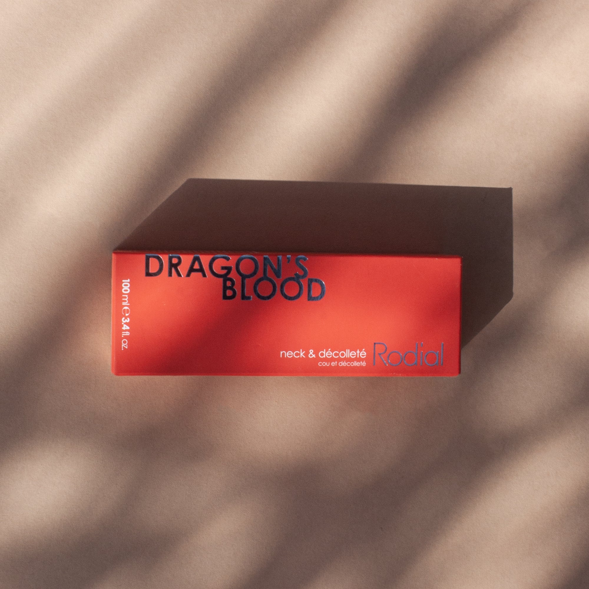 Dragon's Blood Neck & Décolleté Sculpting Gel