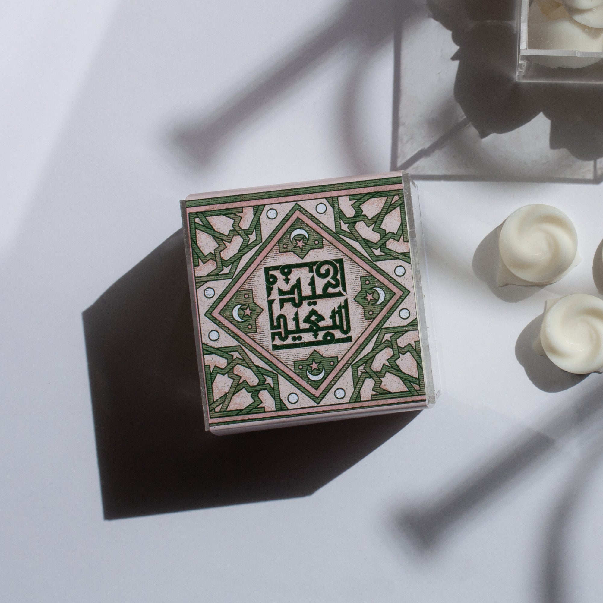 Eid Candle Tablets