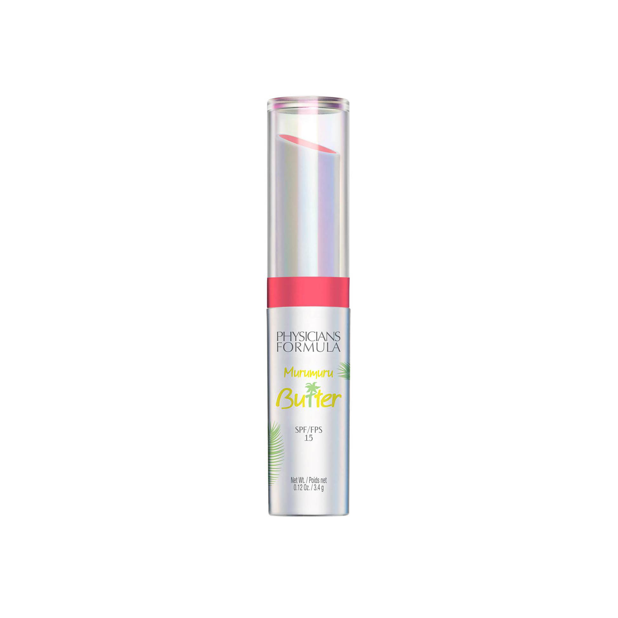 Murumuru Butter Lip Cream SPF 15