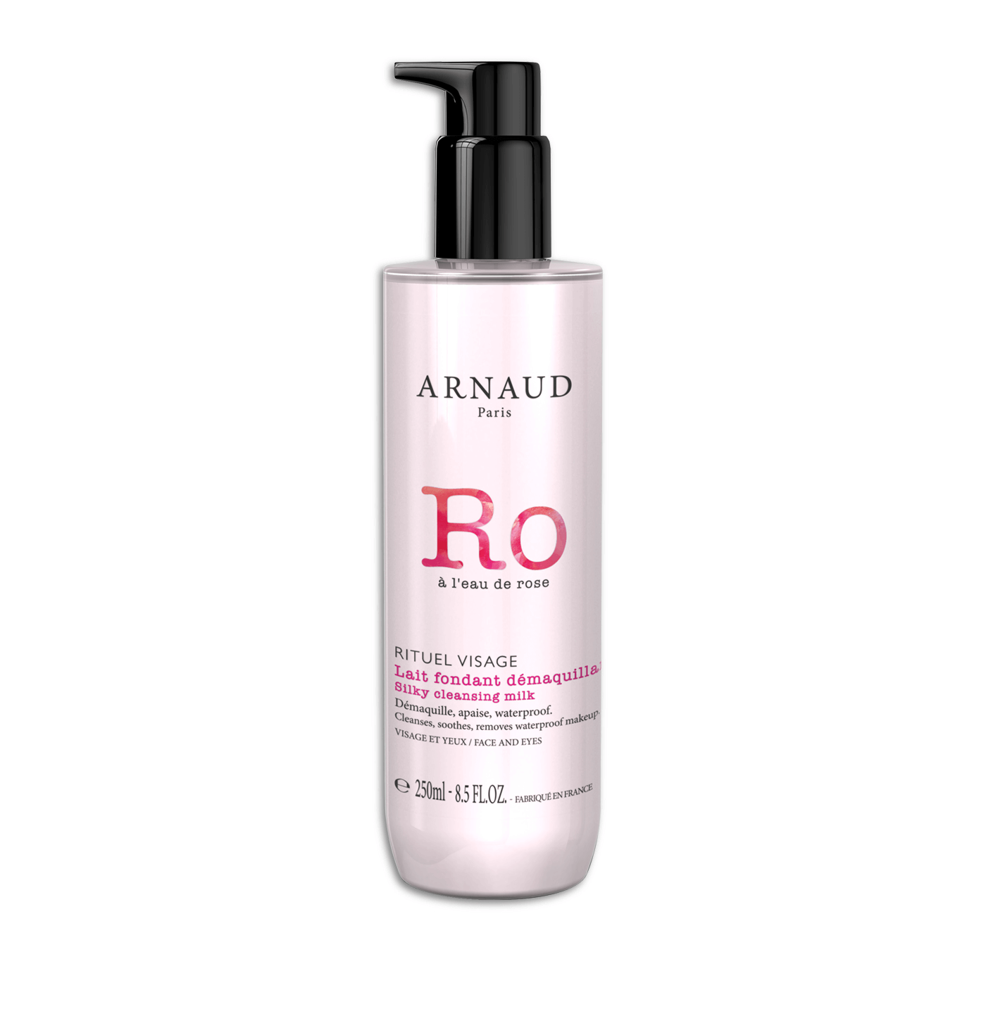 Ro with Rose Water Silky Cleansing Milk