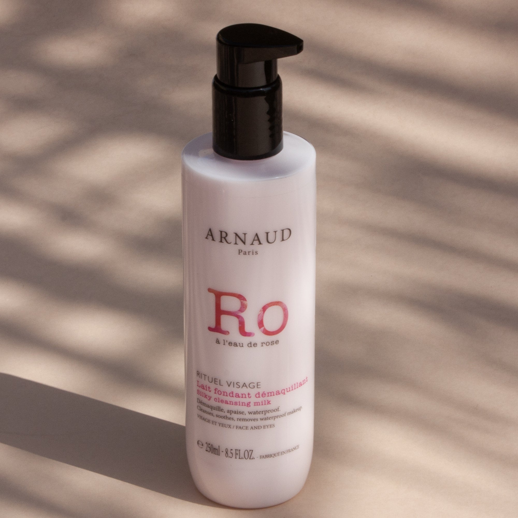 Ro with Rose Water Silky Cleansing Milk