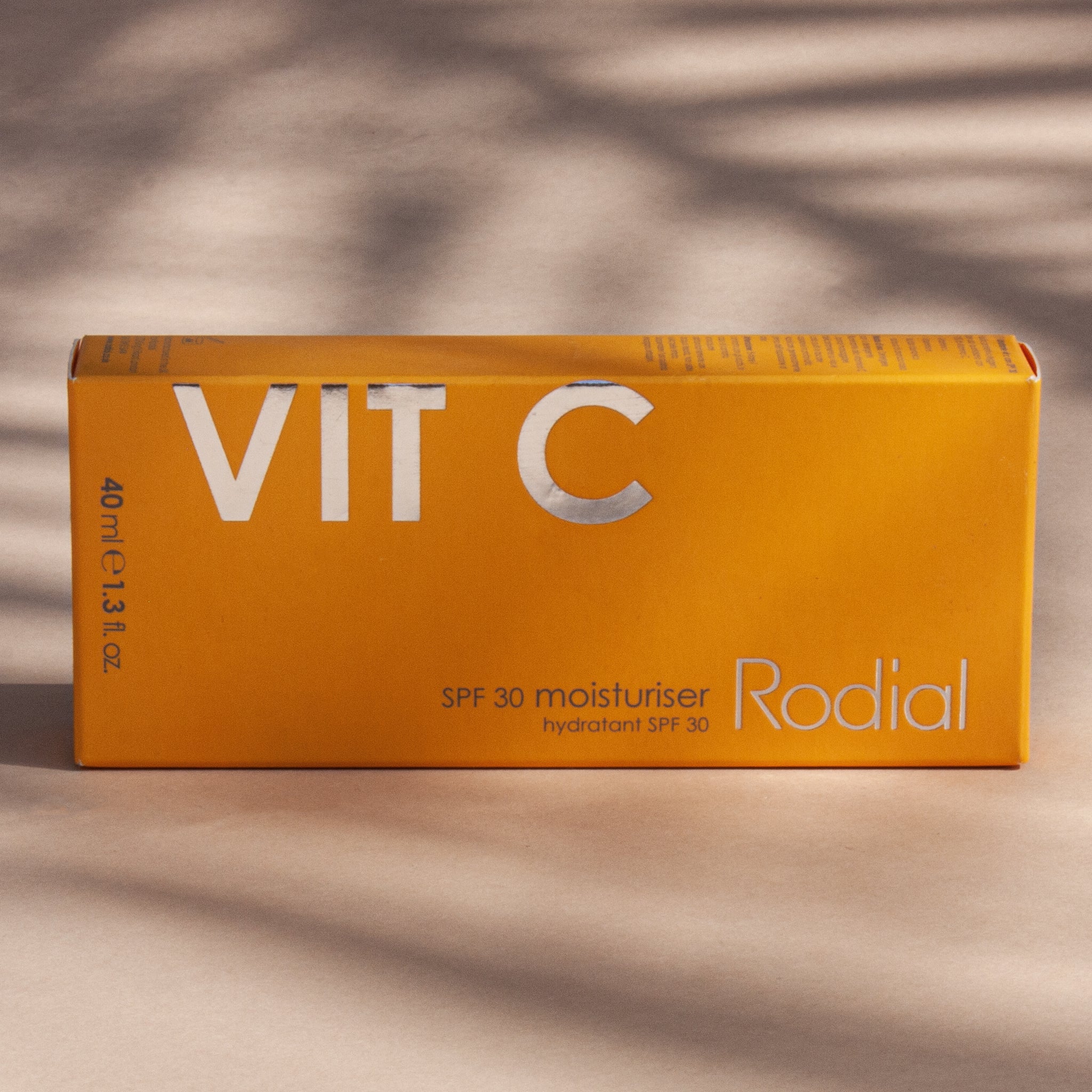 Vit C SPF30 Moisturiser