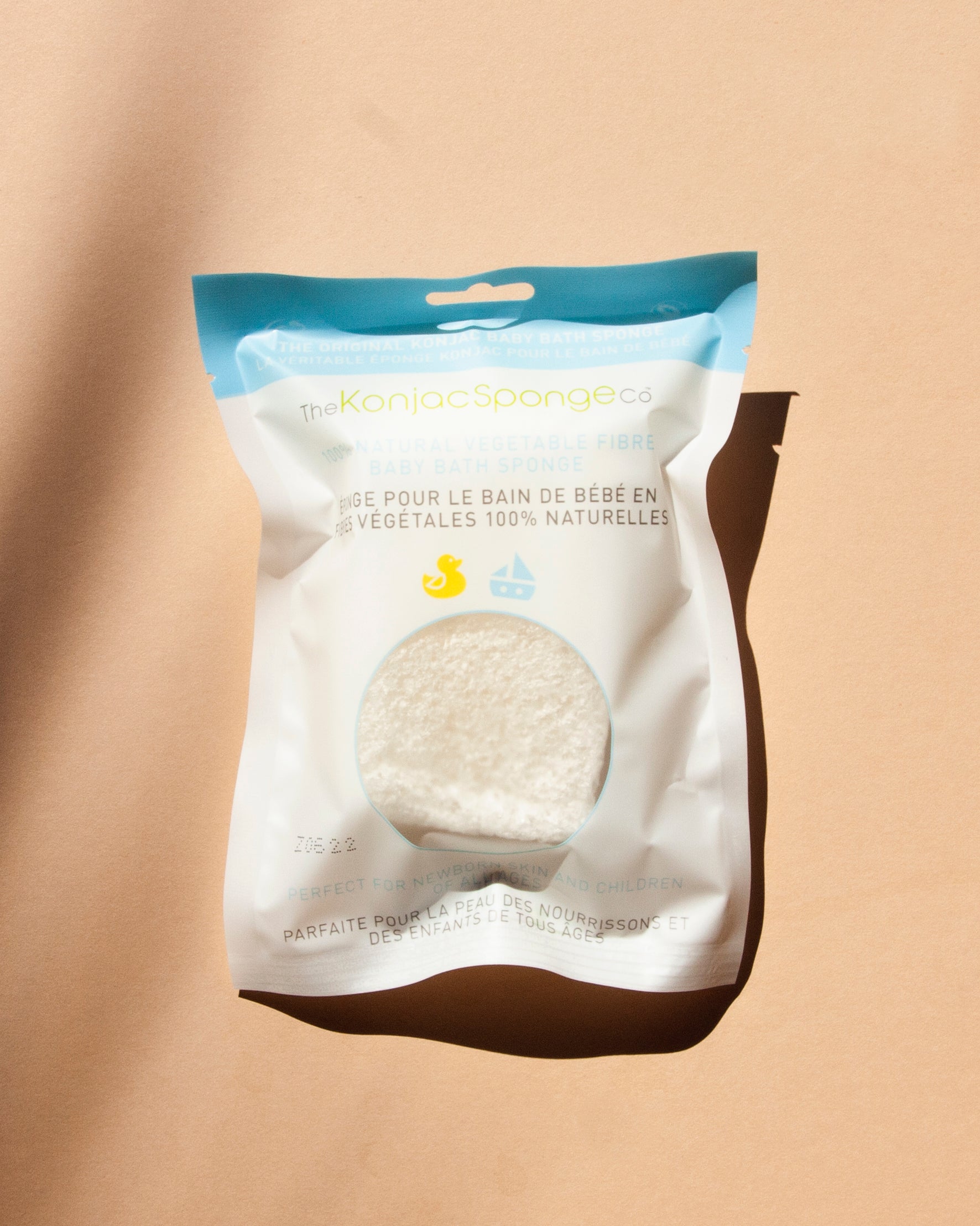 Konjac Baby Bath